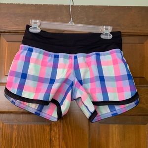 COPY - Lululemon Speed Up Short 4”